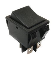 E-SWITCH R5FBLKBLKEF0
