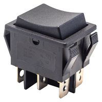 E-SWITCH R5IBLKBLKEF0
