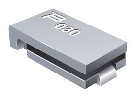BOURNS MF-SM075/60-2 Resettable Fuse, PPTC, 2920 (7351 Metric), MF-SM Series, 60 VDC, 750 mA, 1.5 A, 0.3 s