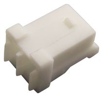 MOLEX 87439-0200 Connector Housing, Pico-SPOX 87439, Receptacle, 2 Positions, 1.5 mm, 87421 Crimp Terminal