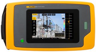 See and Hear the Future of Maintenance with Fluke Acoustic Imagers