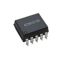 BROADCOM ACNV3130-000E Optocoupler, 1 Channel, DIP, 10 Pins, 7.5 kV