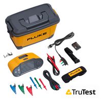 FLUKE 1672 US FTT Multifunction Installation Tester, 1670 Series, 600 V, 600 V, 10 kohm, 1 Gohm