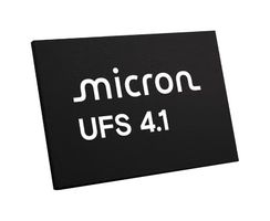 MICRON MTFC64GASAONS-AAT Flash Memory, UFS NAND, 512 Gbit, 64G x 8bit, Parallel, TFBGA, 153 Pins