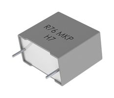 KEMET R76MD1560JH30J Power Film Capacitor, Double Metallized PP, Radial Box - 2 Pin, 5600 pF, ± 5%