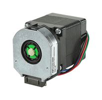SAME SKY NEMA11-18-02D-AMT112S Stepper Motor, with Encoder, Single Shaft, 28.2 mm, Bipolar, 1.8 °, 12 in-oz, 1.3 A