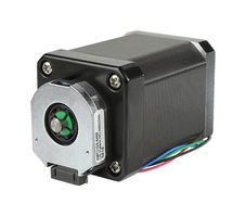 SAME SKY NEMA17-19-07PD-AMT112S Stepper Motor, with Encoder, Single Shaft, 42.4 mm, Bipolar, 1.8 °, 83 in-oz, 2.1 A