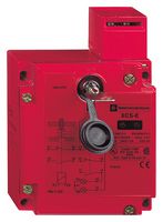 TELEMECANIQUE SENSORS XCSE7513 Safety Interlock Switch, Preventa XCS Series, DPST-NC, SPST-NO, Screw, 120 V, 3 A, IP67