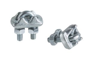 TELEMECANIQUE SENSORS XY2CZ524 Switch Accessory, Cable Clamp, Emergency Safety Rope Pull Switches, Preventa XY2 Series