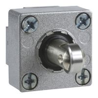 TELEMECANIQUE SENSORS ZCKE62 Switch Actuator, Roller Plunger Head, Spring Return, Telemecanique XCKJ Series Limit Switches