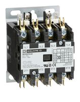 SQUARE D BY SCHNEIDER ELECTRIC 8910DPA34V09 CONTACTOR