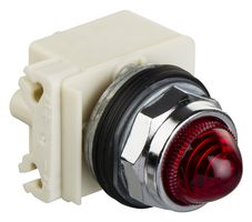 SCHNEIDER ELECTRIC 9001KR8P1G Switch Actuator, Schneider Harmony 9001K Series 30mm Pushbutton Switches