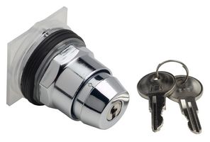 SCHNEIDER ELECTRIC 9001KS52K5 Switch Actuator, Schneider Harmony 9001K Series 30mm Selector Switches