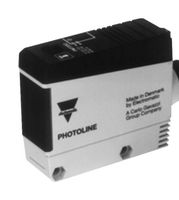 CARLO GAVAZZI PMT20I Sensor, Through Beam, 20 m, Relay, 10.8 to 264 VDC, PMT Series