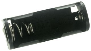 KEYSTONE 2470 Battery Holder, N x 1, Through Hole