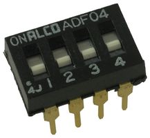 ALCOSWITCH - TE CONNECTIVITY ADF0404.