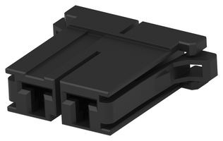 AMP - TE CONNECTIVITY 1-179958-2 Connector Housing, Dynamic D-5200S Series, Receptacle, 2 Positions, 10.16 mm
