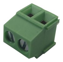 WURTH ELEKTRONIK 691214110002 Wire-To-Board Terminal Block, 3.5 mm, 2 Positions, 24 AWG, 16 AWG, 1.5 mm², Screw