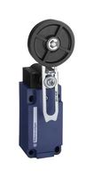 TELEMECANIQUE SENSORS XCKS149H7 Limit Switch, Roller Lever, SPST-NC, SPST-NO, 3 A, 240 V, 0.1 N-m, OsiSense XC Series