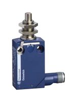 TELEMECANIQUE SENSORS XCMD21F0C12 Limit Switch, Top Plunger, SPST-NO, SPST-NC, 3 A, 50 V, 8.5 N, OsiSense XC Series