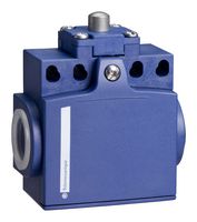 TELEMECANIQUE SENSORS XCNT2110P16 Limit Switch, Top Plunger, SPST-NC, SPST-NO, 3 A, 240 V, 15 N, OsiSense XC Series