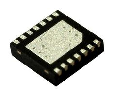 ANALOG DEVICES MAX8606ETD+T Battery Charger for 1 Cell of Li-Ion, Li-Pol battery, 14V input, 4.2V / 1A charge, TDFN-14