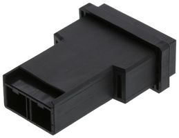 AMP - TE CONNECTIVITY 1-353046-2 Connector Housing, Dynamic 5000 Series, Plug, 2 Positions, 10.16 mm