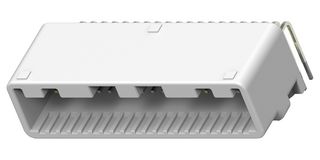 TE CONNECTIVITY - AMP 1318384-2 Automotive Connector, TH 025 Series, Right Angle Plug, 40 Contacts, Crimp Pin