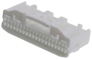 TE CONNECTIVITY - AMP 1318389-1 Automotive Connector Housing, TH 025 Series, Plug, 40 Positions