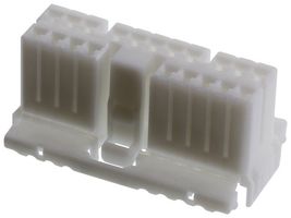 TE CONNECTIVITY - AMP 174952-1 Automotive Connector Housing, MULTILOCK Series, Plug, 20 Positions