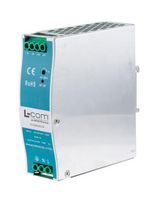 L-COM PS120W24DCDR UNINTERRUPTIBLE POWER SUPPLY (UPS)