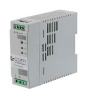 L-COM PS30W12DCDR UNINTERRUPTIBLE POWER SUPPLY (UPS)