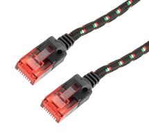 L-COM TRD634AFLBR-BLK-15F