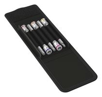 WERA 05003345001 8740 A HF 1 ZYKLOP BIT SOCKET SET WITH H
