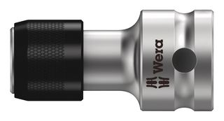 WERA 05003641001 8784 C2 ZYKLOP BIT ADAPTOR, 1/2", 5/16",