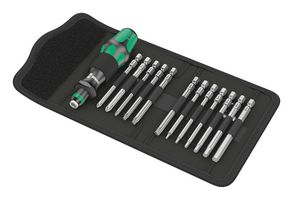 WERA 05004171001 BICYCLE SET 2, 13 PIECES