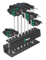 WERA 05004174001 BICYCLE SET 6, 10 PIECES
