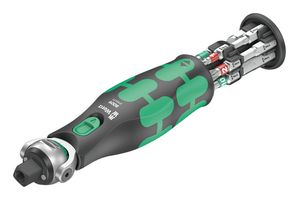 WERA 05004282001 8009 ZYKLOP POCKET IMPERIAL SET 1, 13 PI