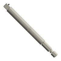 WERA 05050210001 870/4 ADAPTOR, 1/4" X 100 MM