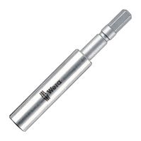 WERA 05053425001 899/3/1 UNIVERSAL BIT HOLDER, 1/4" X 72