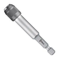 WERA 05053520001 894/4/1 UNIVERSAL BIT HOLDER, 1/4" X 75