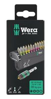 WERA 05057437001 BIT-CHECK 30 WOOD TX HF 1 SB, 30 PIECES