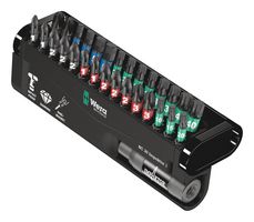 WERA 05057690001 BIT-CHECK 30 IMPAKTOR 1, 30 PIECES