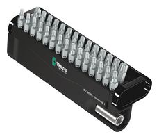 WERA 05057908001 BIT-CHECK 30 TX UNIVERSAL 1, 30 PIECES
