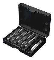 WERA 05057909001 BIT-SAFE 61 UNIVERSAL 4, 61 PIECES