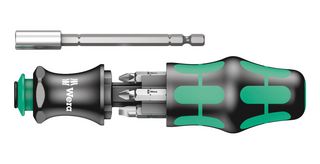 WERA 05073240001 KRAFTFORM KOMPAKT 28 SB, 6 PIECES