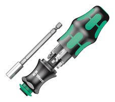 WERA 05073241001 KRAFTFORM KOMPAKT 28 IMPERIAL 1, 6 PIECE