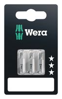 WERA 05073311001 855/1 Z SB BITS, 3 PIECES