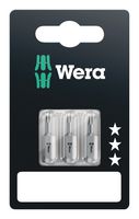 WERA 05073344001 840/1 Z SETS SB, 3 PIECES