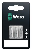 WERA 05073375001 867/1 SB TORX® BITS, 3 PIECES